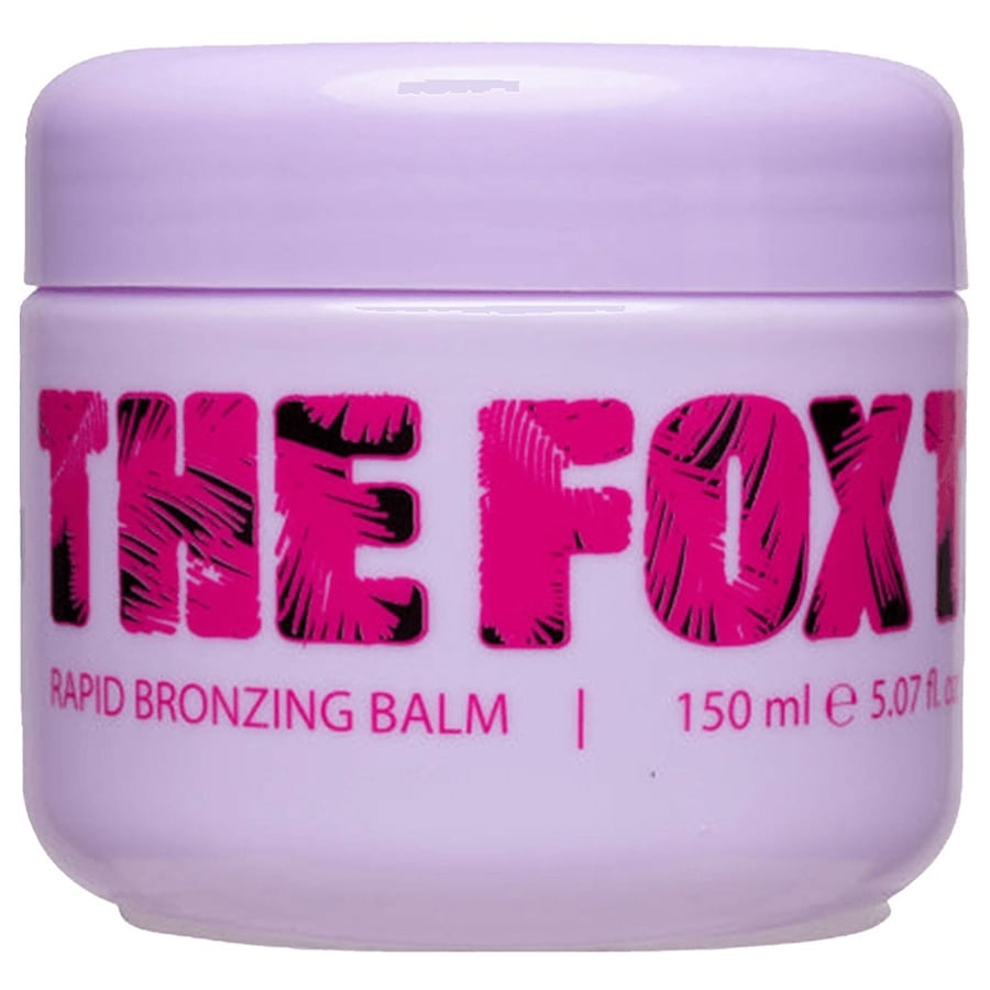 THE FOX TAN Snelle bronzing balsem
