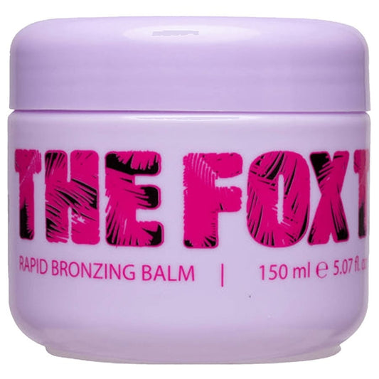 THE FOX TAN Snelle bronzing balsem