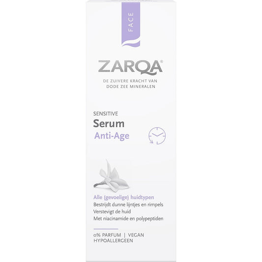 ZARQA Sensitive