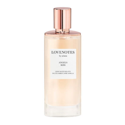 Ariana Grande Angels Kiss