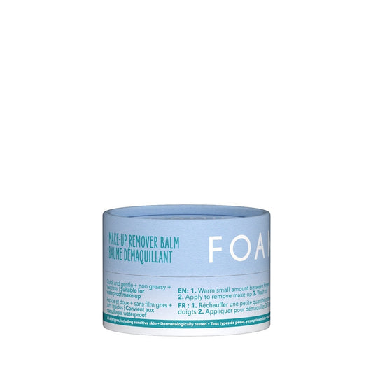 FOAMIE Make-up Remover Balm