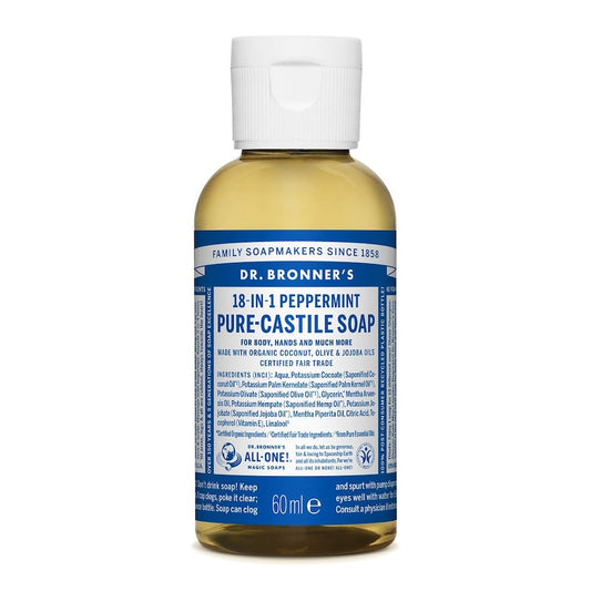 Dr. Bronner's Peppermint