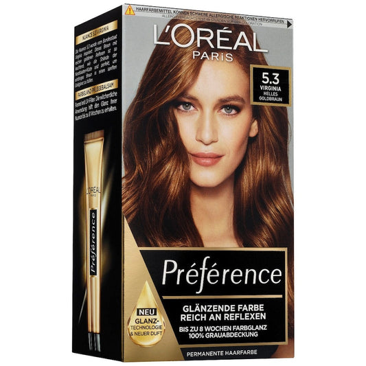 L’Oréal Paris Preference