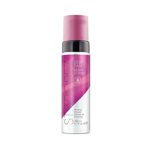 St.Tropez Self Tan Berry Mousse