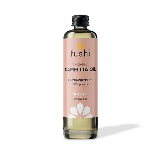 Fushi Organic Japanese Camellia Oil