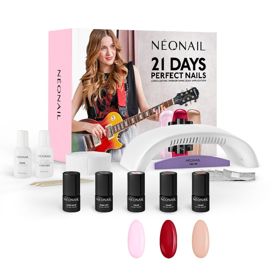 NEONAIL 21 Days Starter Set