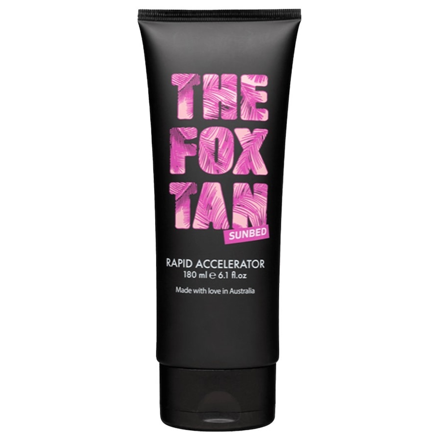 THE FOX TAN Snelle versneller
