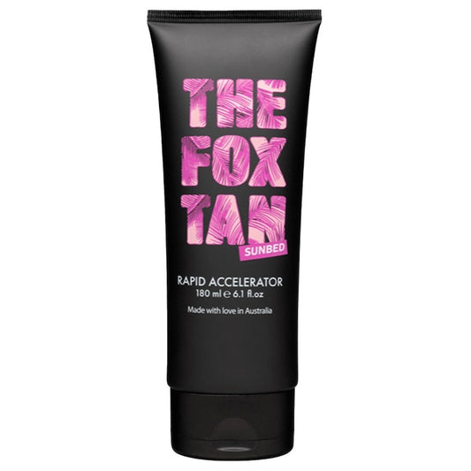 THE FOX TAN Snelle versneller
