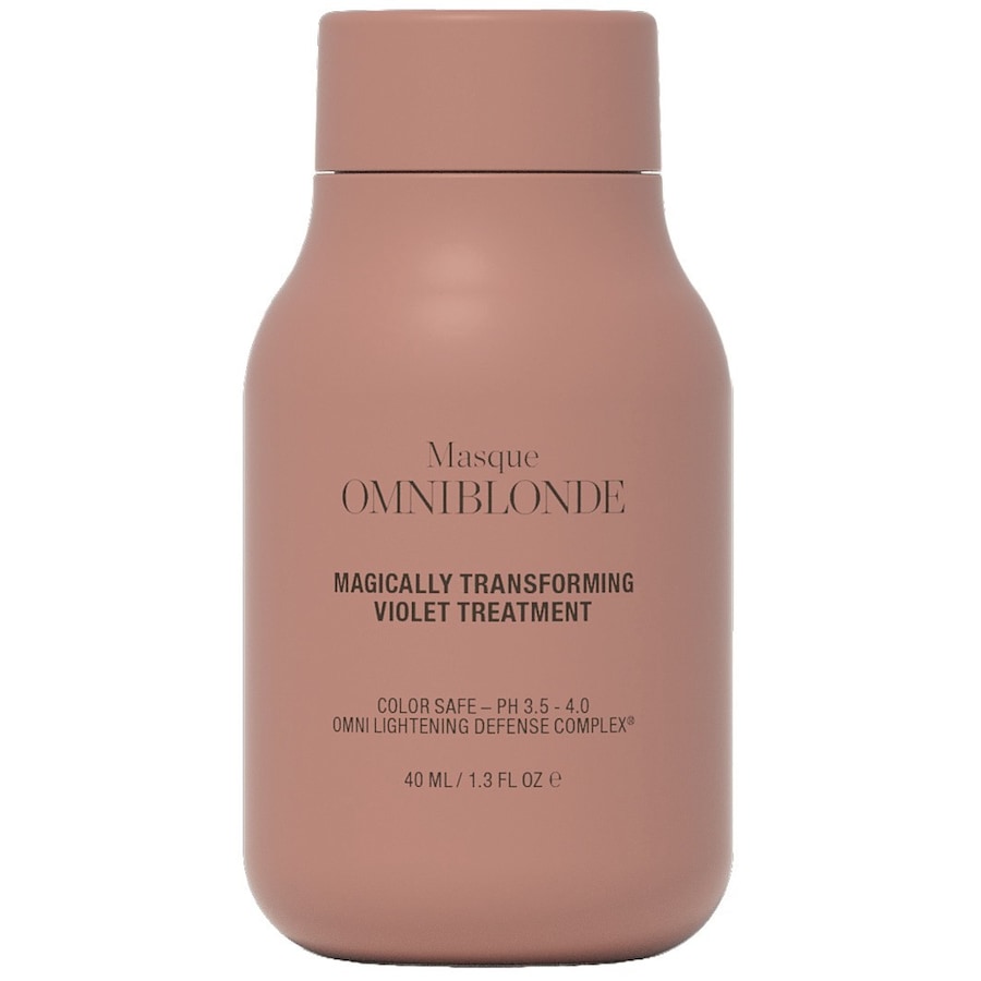 Omniblonde Magically Transforming Violet Treatment