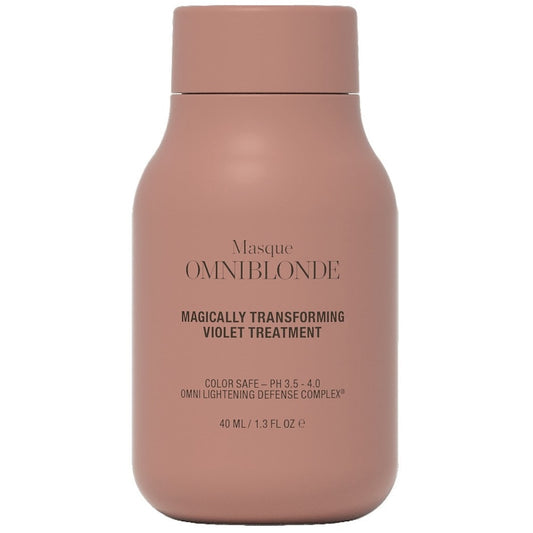 Omniblonde Magically Transforming Violet Treatment