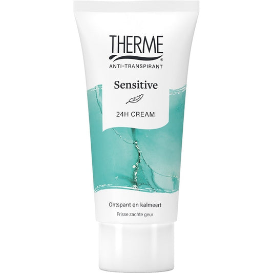 THERME Anti-Transpirant Sensitive Cream