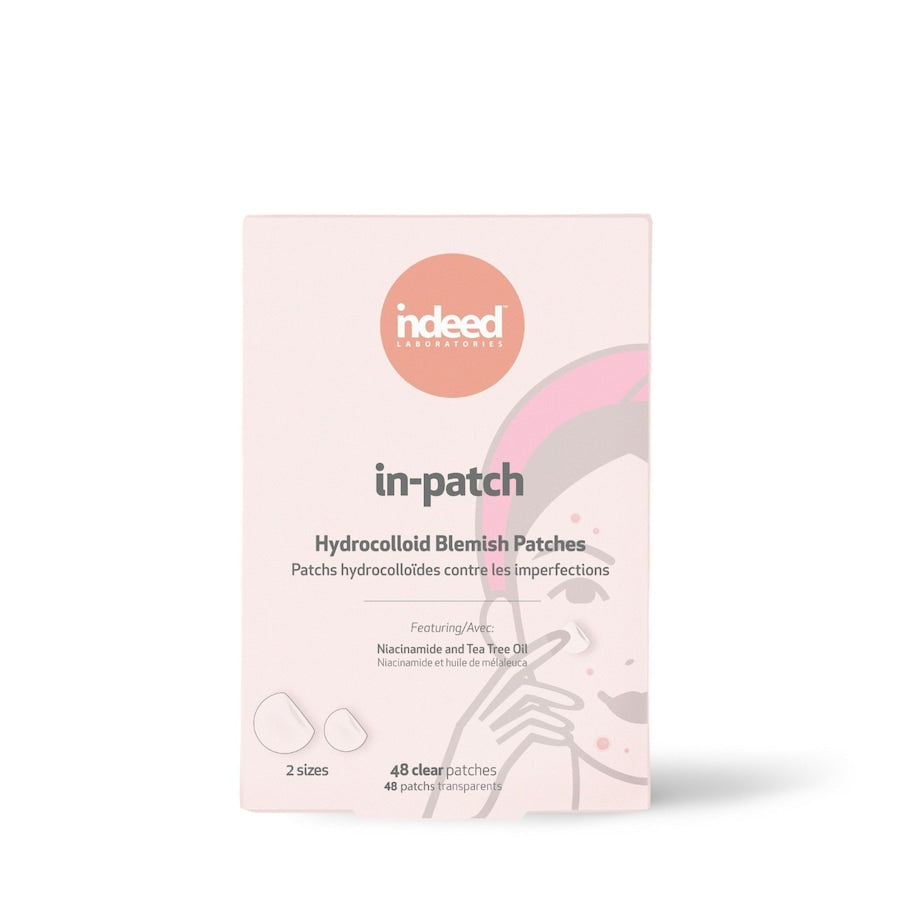 Indeed Labs In patch (Pimple/blemish patches)