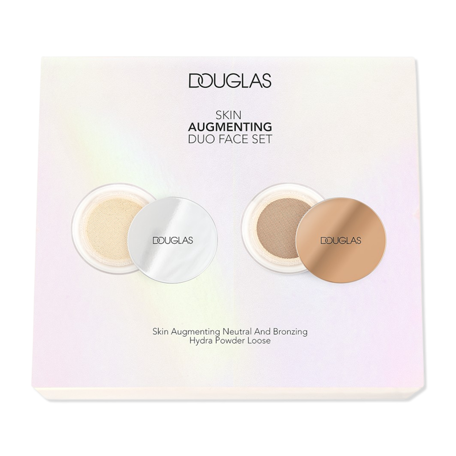 Douglas Collection Make-Up Skin Augmenting Duo Face Set