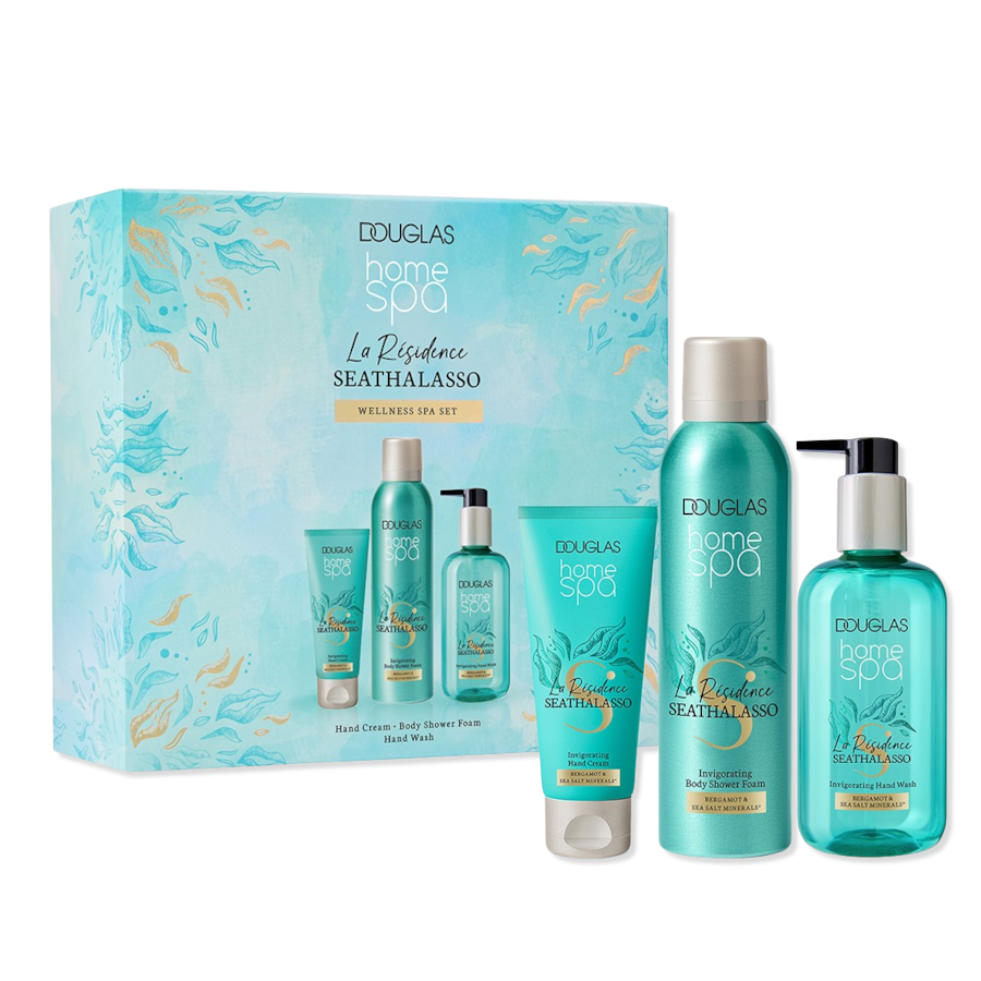 Douglas Collection Home Spa La Résidence Seathalasso Wellness Spa Set