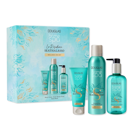 Douglas Collection Home Spa La Résidence Seathalasso Wellness Spa Set