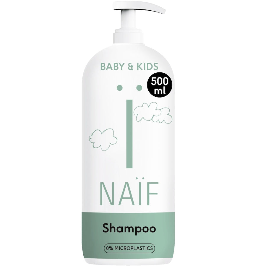 Naif Voedende Shampoo voor Baby