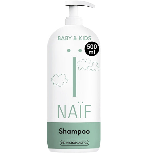 Naif Voedende Shampoo voor Baby
