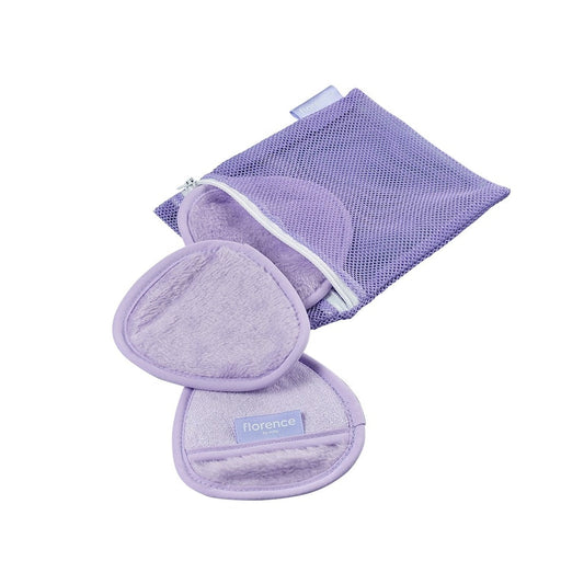 Florence By Mills Reusable Bamboo Cotton Rounds