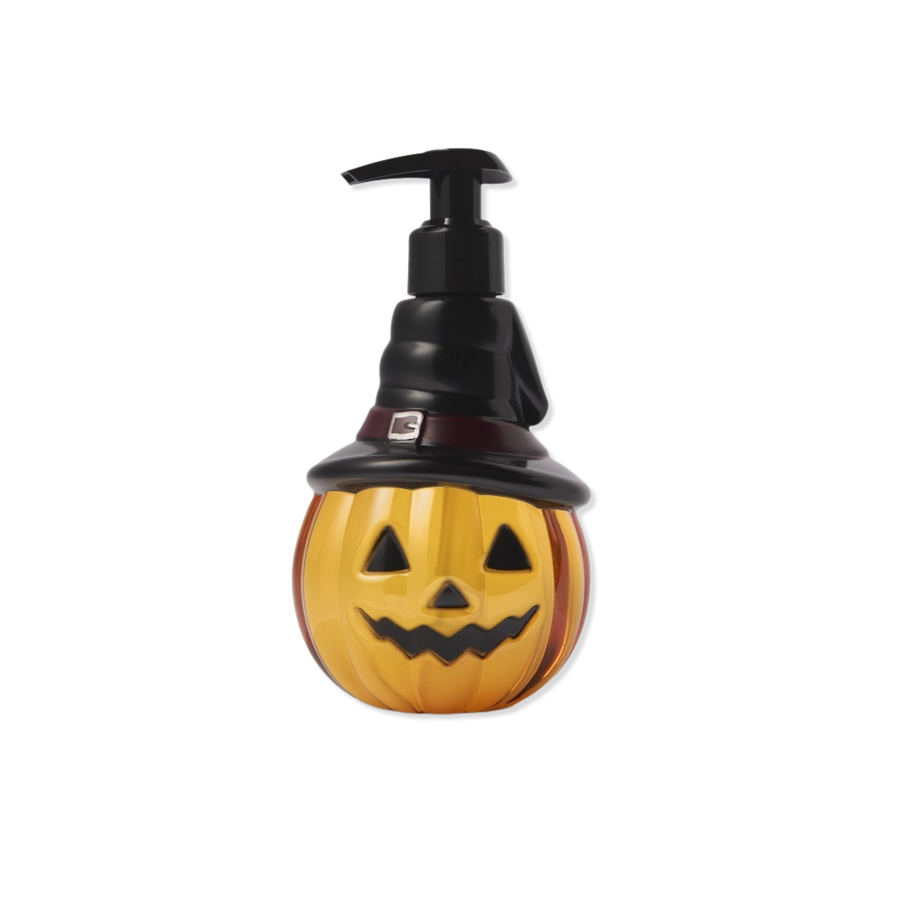 Douglas Collection Seasonal Pumpkin-shaped soap dispenser