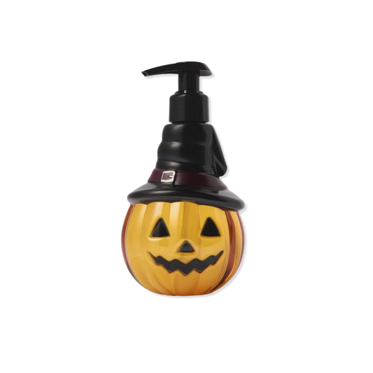 Douglas Collection Seasonal Pumpkin-shaped soap dispenser