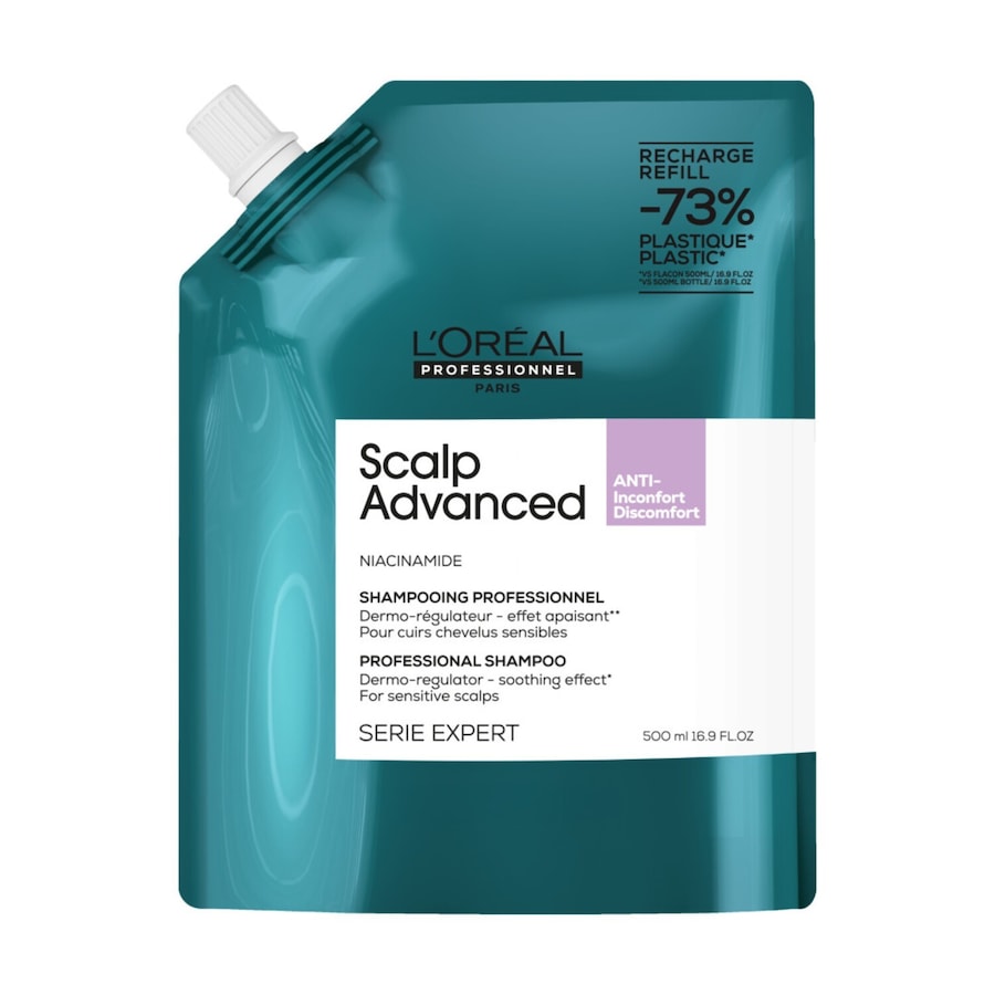L´Oréal Professionnel Scalp Advanced Anti-Discomfort Dermo-regulator