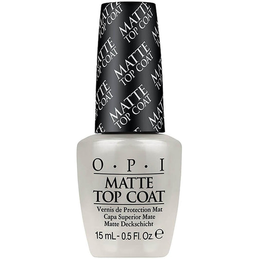 OPI Nail Care & Essentials Matte Top Coat