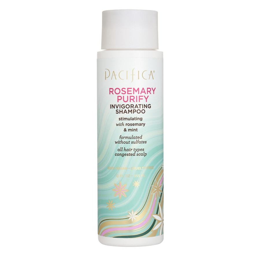 Pacifica Rosemary Purify Verkwikkende Shampoo