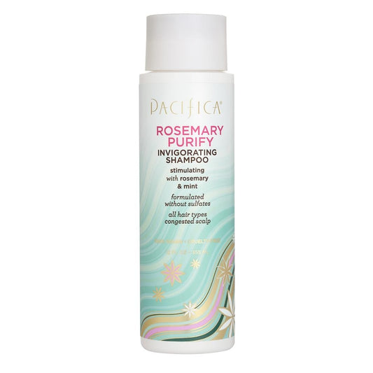 Pacifica Rosemary Purify Verkwikkende Shampoo