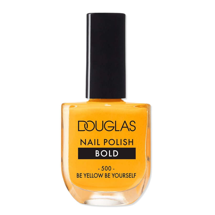 Douglas Collection Make-Up Nail Polish Bold