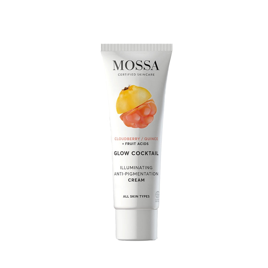 MOSSA Glow Cocktail Illuminating Anti-Pigmentation Cream
