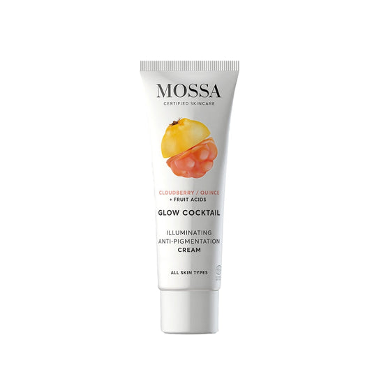 MOSSA Glow Cocktail Illuminating Anti-Pigmentation Cream