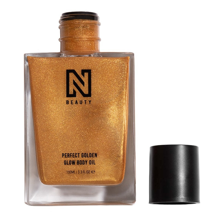 N BEAUTY Perfect Golden Glow Body Oil
