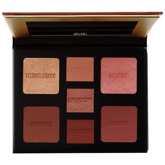 Milani All-Inclusive Eye, Cheek & Face Palette