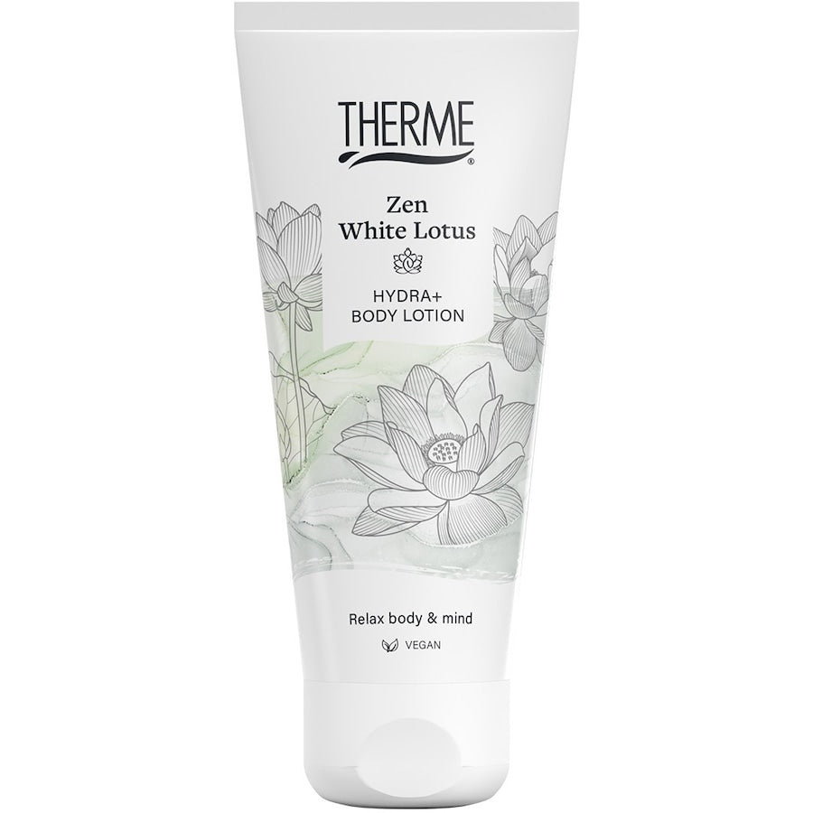 THERME Zen White Lotus Hydra+ Body Lotion