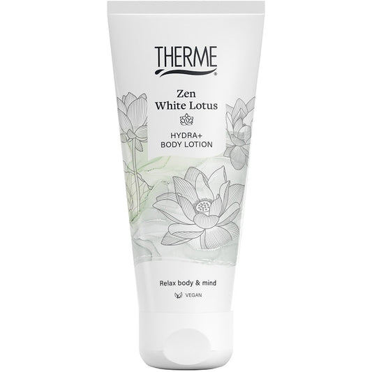 THERME Zen White Lotus Hydra+ Body Lotion