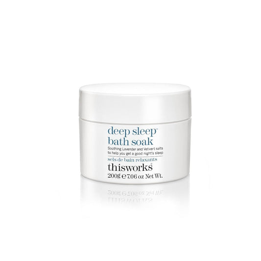 This Works Schlaf Deep Sleep Bath Soak