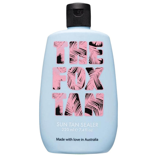 THE FOX TAN Zonnebankolie