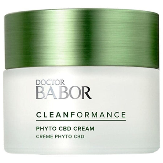 BABOR Cleanformance Phyto CBD