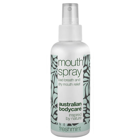 Australian Bodycare Mouth Spray Freshmint