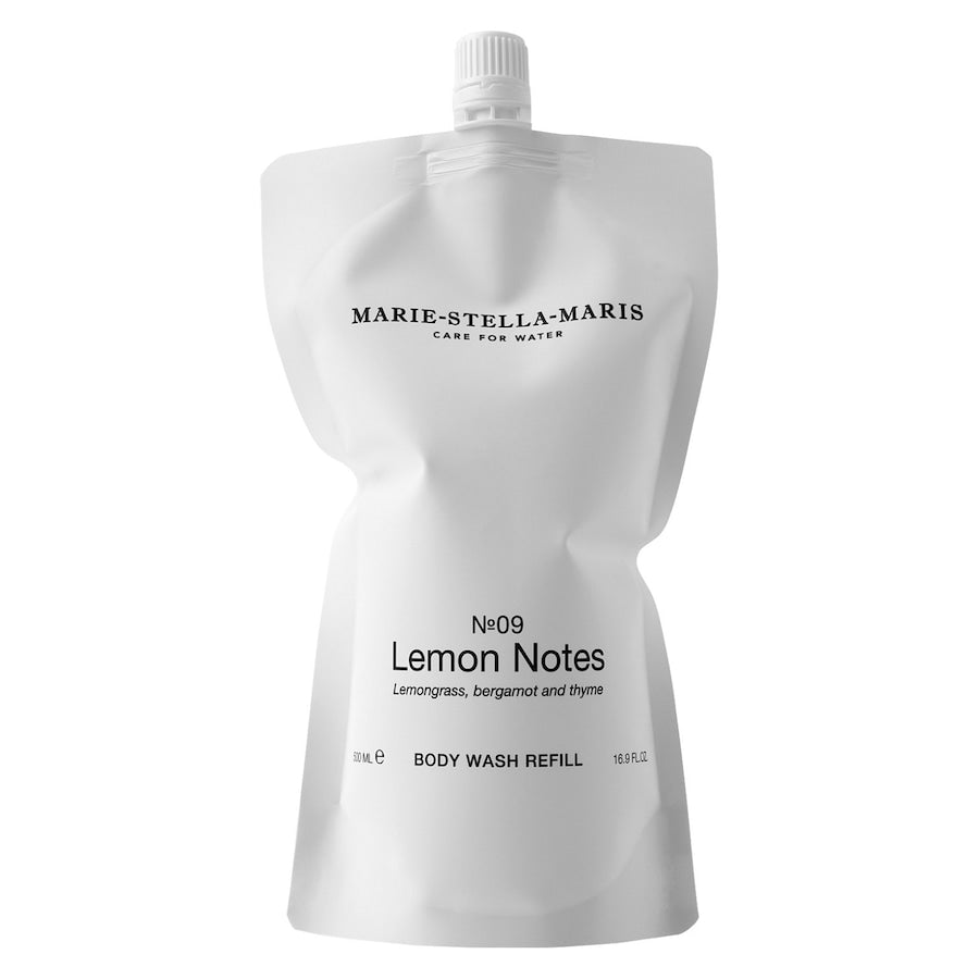 Marie-Stella-Maris Lemon Notes Body Wash