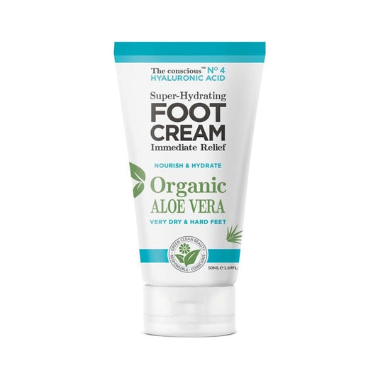 The conscious™ Super-Hydrating Foot Cream
