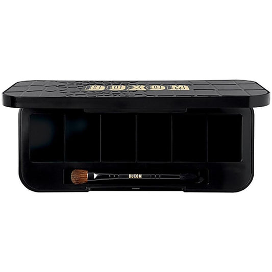 BUXOM Customizable 6 Shade Eye Shadow Palette Refresh