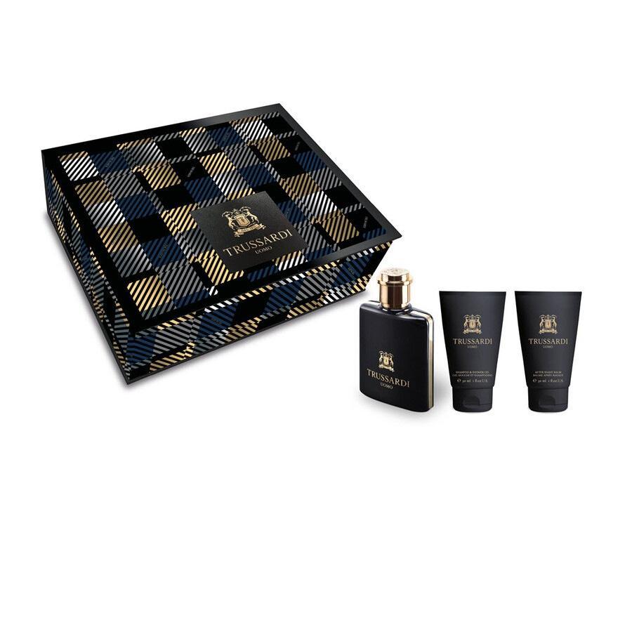 Trussardi Uomo Eau de Toilette 50 ml Set