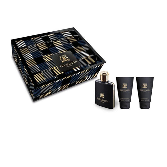 Trussardi Uomo Eau de Toilette 50 ml Set