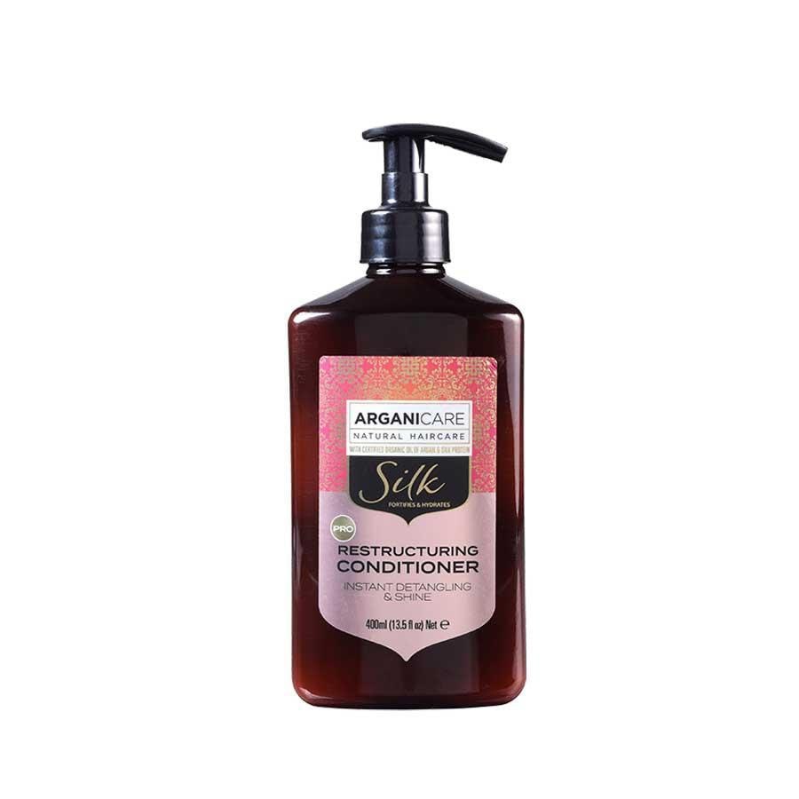 Arganicare Reconstructuring