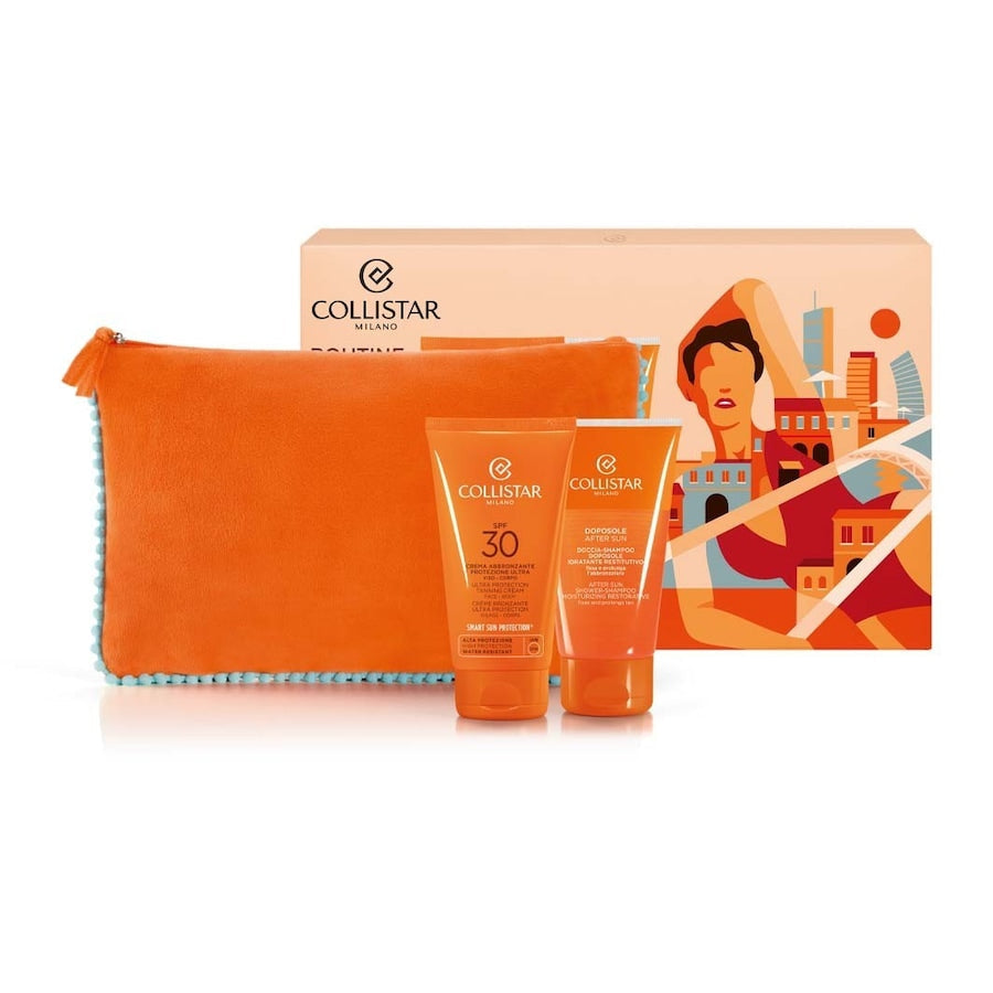 Collistar Supertanning Sun Routine High Protection