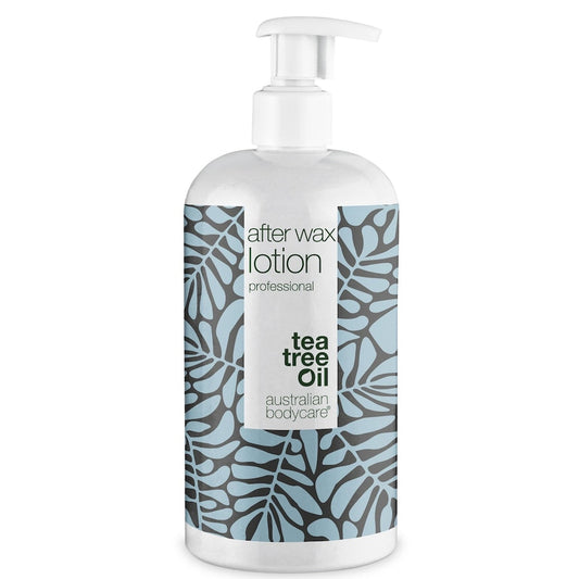 Australian Bodycare After Wax Lotion