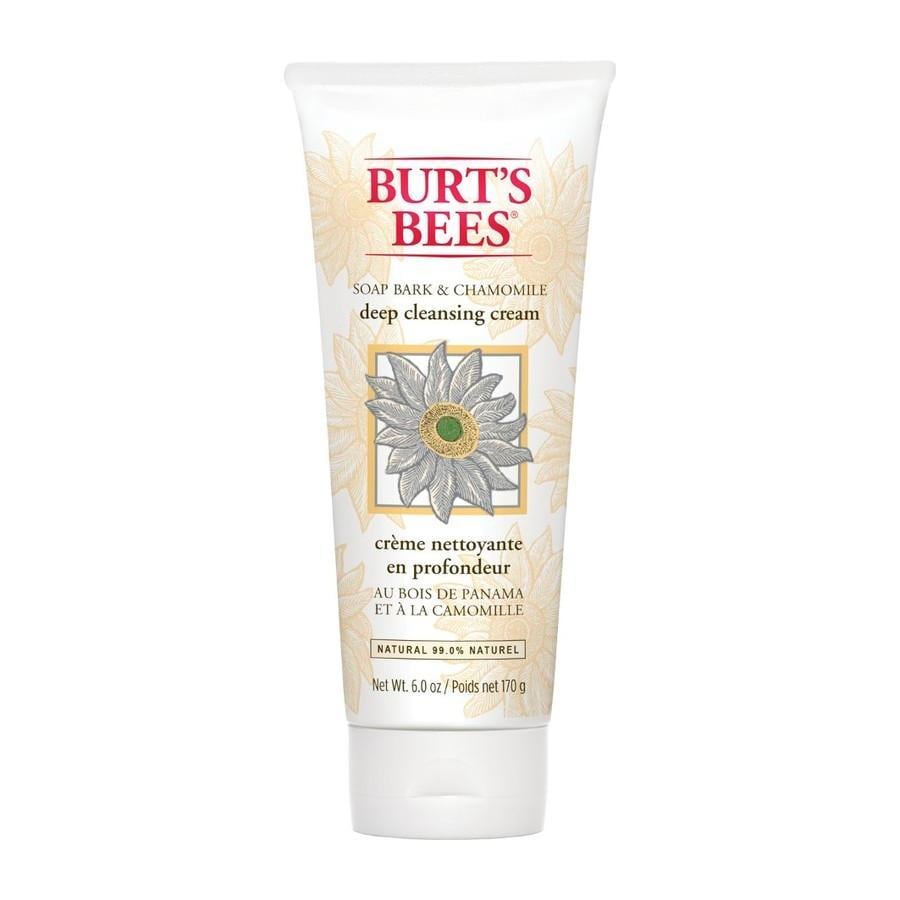 Burt's Bees Soap Bark and Chamomile Deep Cleansing Cream