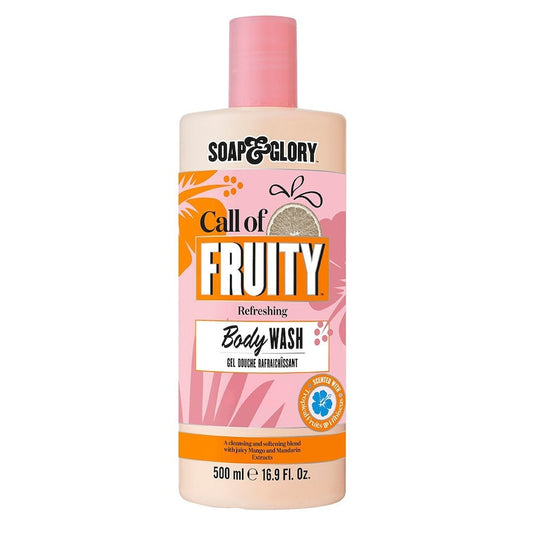 Soap & Glory Peach Please Refreshing Body Wash