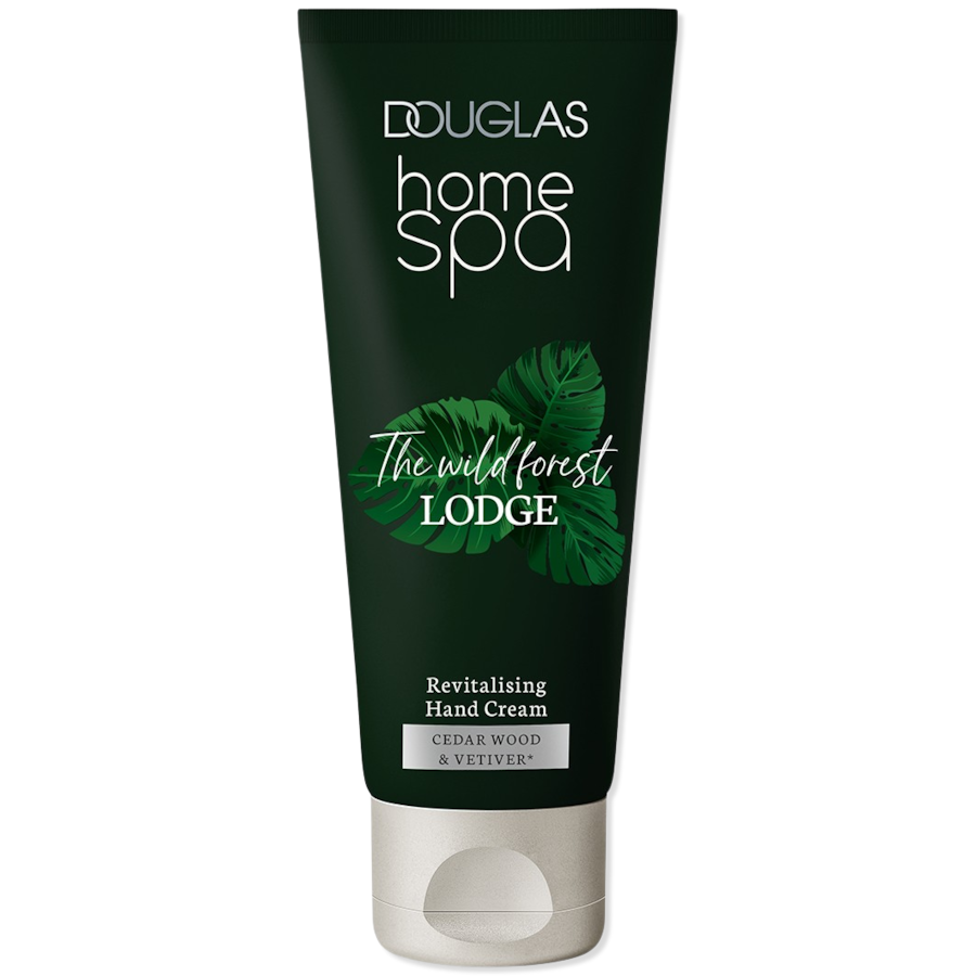 Douglas Collection Home Spa The Wild Forest Lodge Hand Cream